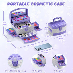 PERRYHOME Safe-play packaging signals child-friendly design for worry-free gifting.