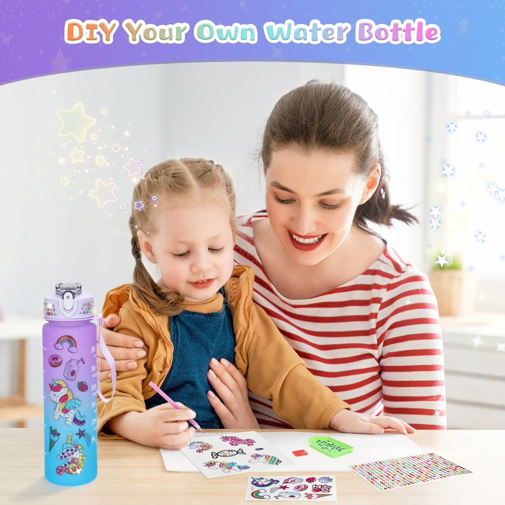 Perryhome Unicorn coin purse keeps small treasures organized for kids on the go.