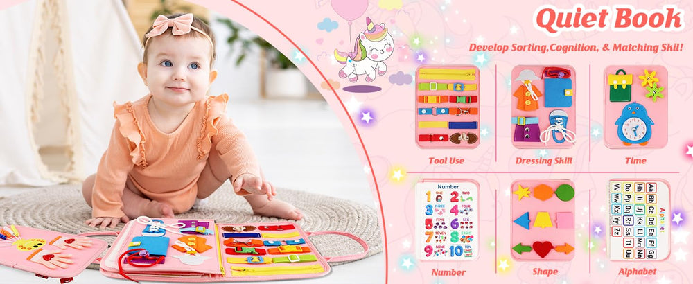 Petenjoy gift-ready packaging showcasing a ready-to-gift educational toy