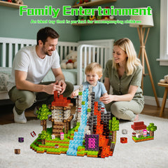 Petenjoy Magnetic Blocks animals expand interactive world-building experiences.