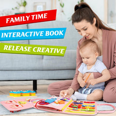Petenjoy Shapes and Animals page promoting observation and memory skills