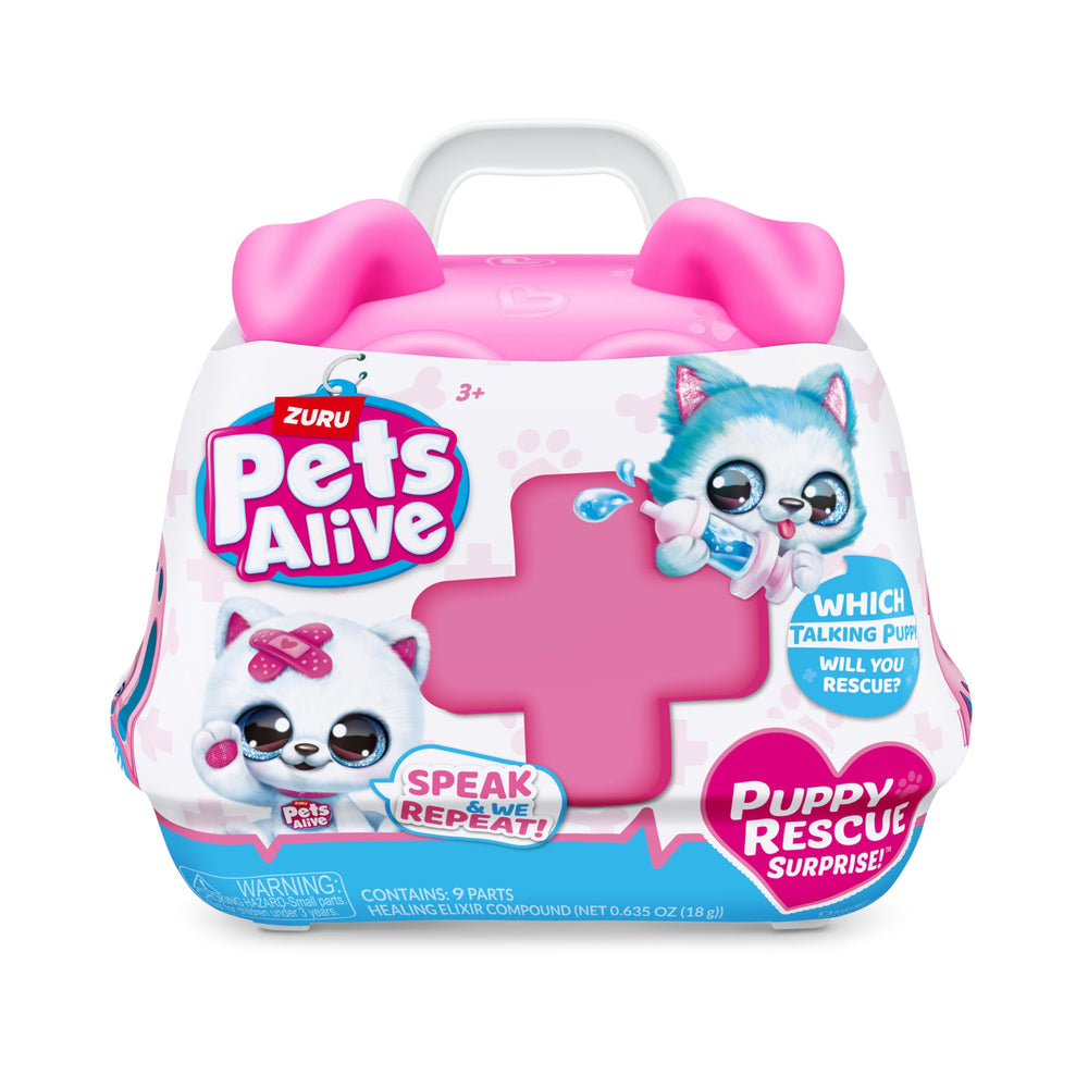 Health check chart and play tools from Pets Alive Puppy Rescue S3 kit.