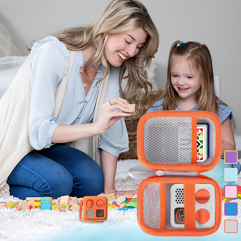 Peyyargo case protects against moisture and dust while organizing accessories