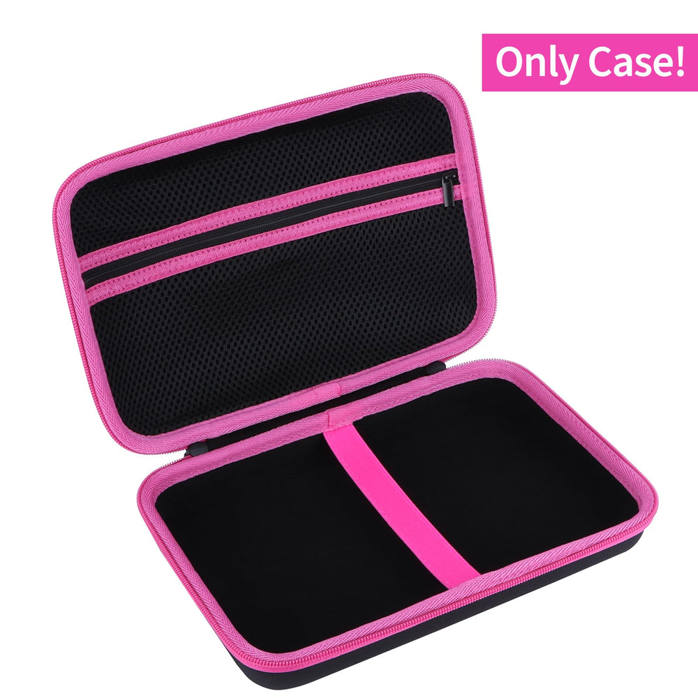 Peyyargo LeapPad Academy case back view shows durable exterior