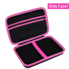 Peyyargo LeapPad Academy case back view shows durable exterior