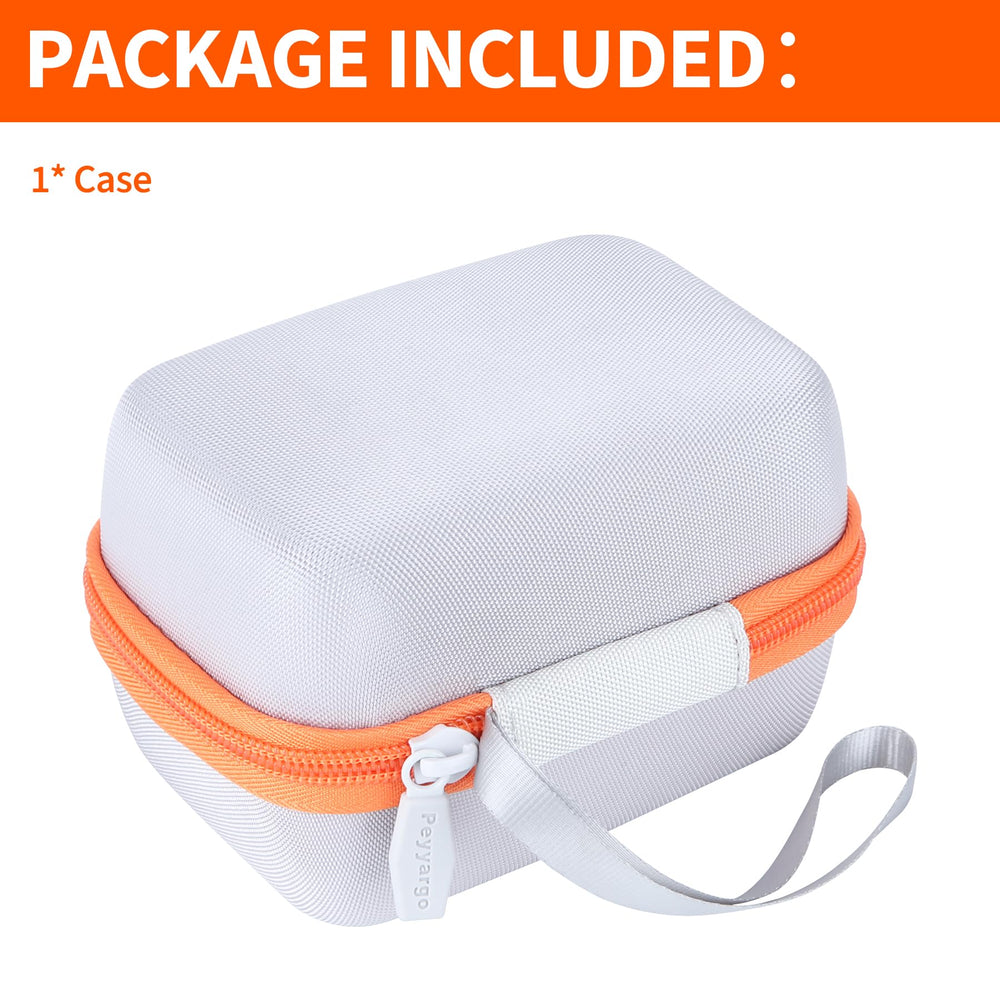 Peyyargo Yoto case with zipper design for quick access and secure closure