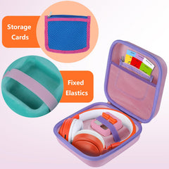 Peyyargo Yoto Mini case dust-proof exterior keeps gear clean.