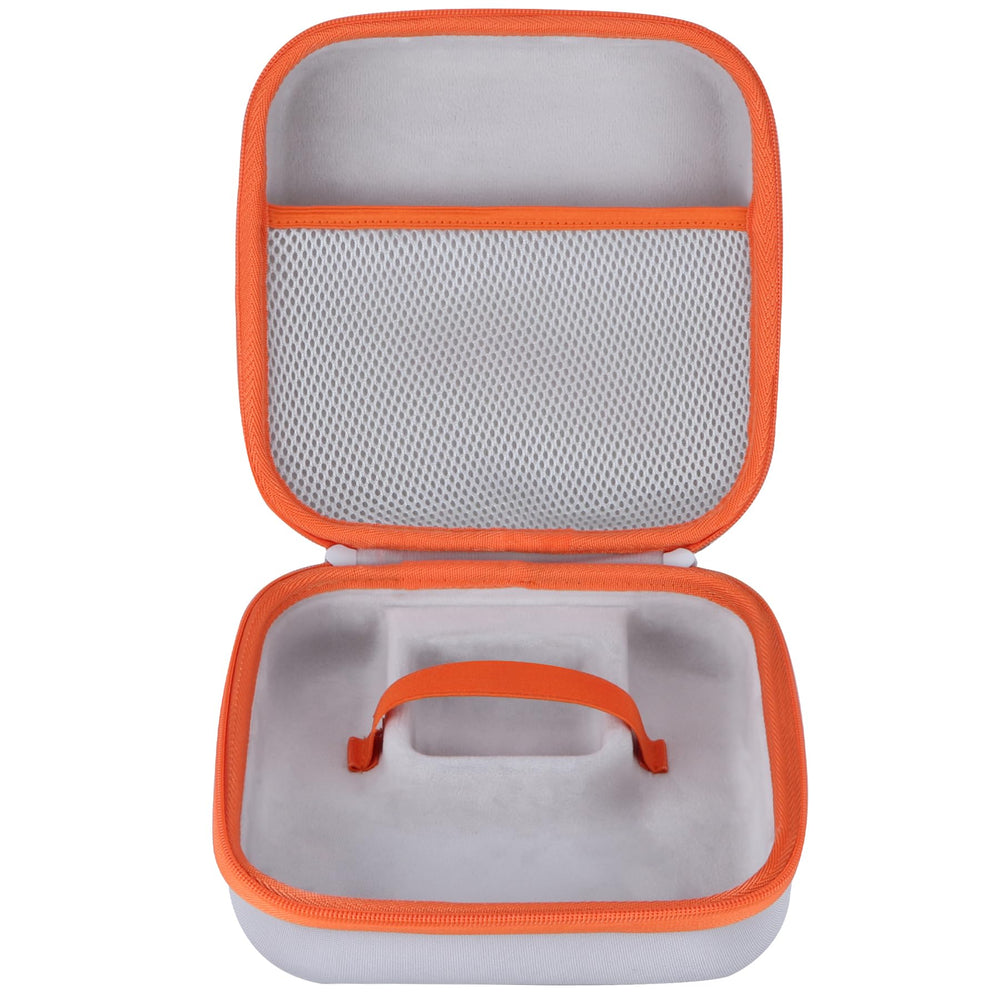 Peyyargo Yoto Mini case mesh pocket highlights extra storage.