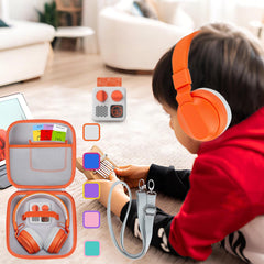 Peyyargo Yoto Mini case travel-ready design for kids.