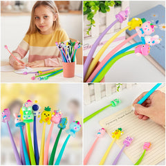 PGPBW skull squishy pen adds edgy flair to doodling