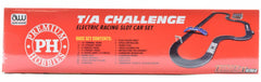 PH Premium Hobbies Guard rails improve safety during HO racing.
