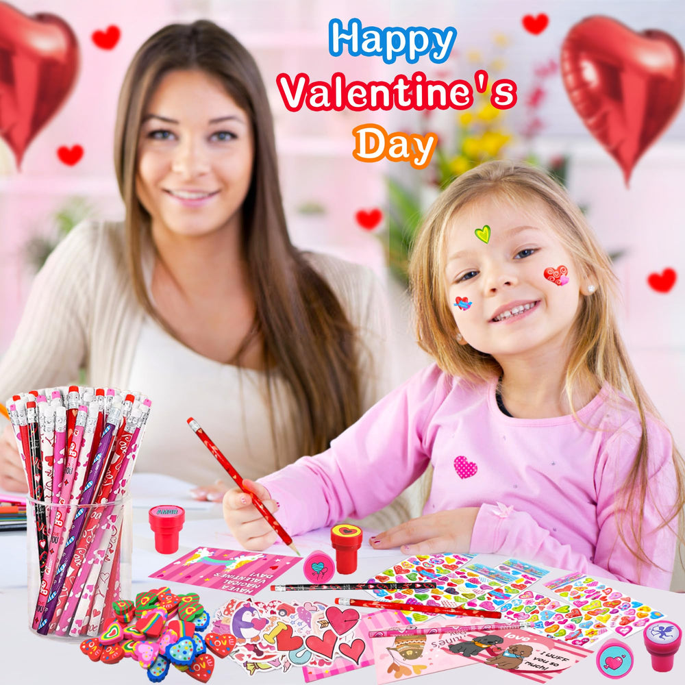 Phaorui Valentine cellophane bags keep gifts neat and shareable.