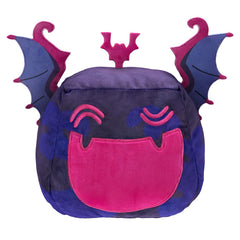 PhatMojo plush with vivid embroidery enhances fan display and gifting delight