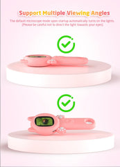 PHNIXGAM built-in rechargeable battery supports outdoor exploration.