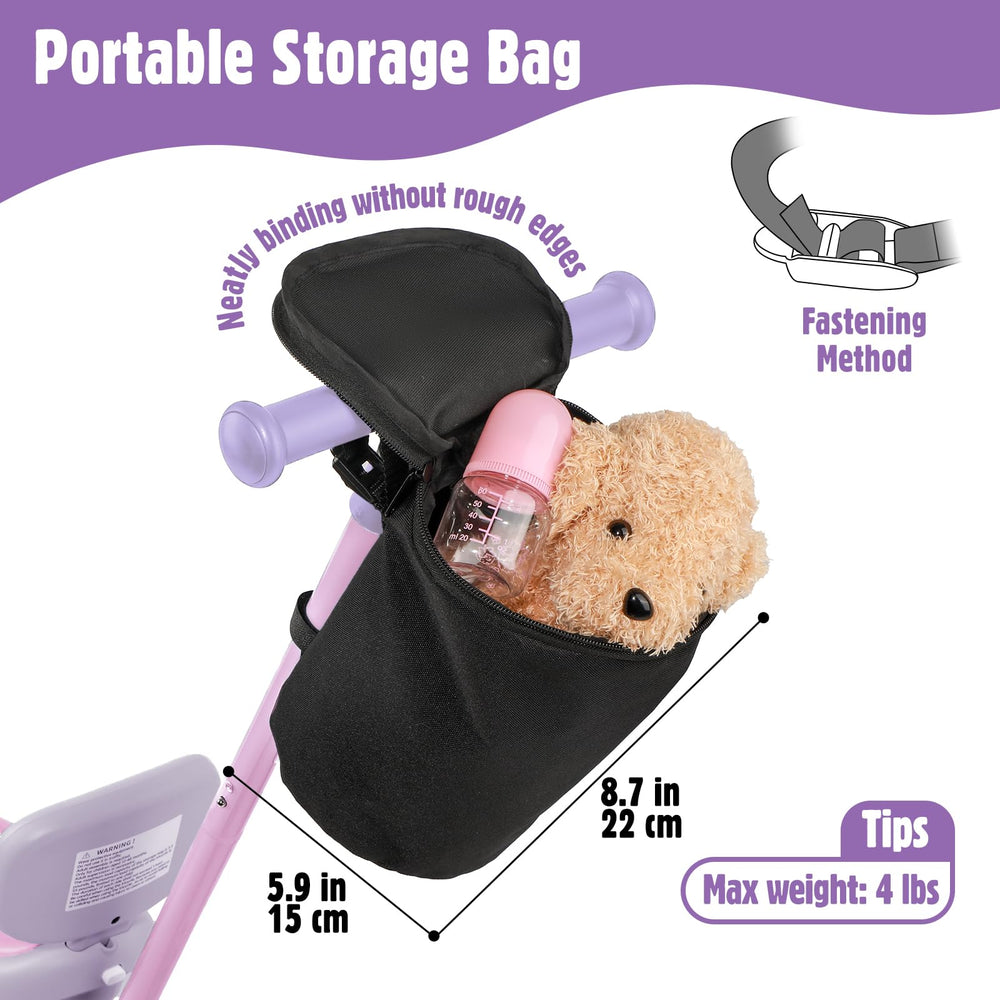 Phobby EVA foam wheels absorb shocks for quiet, smooth rolling.