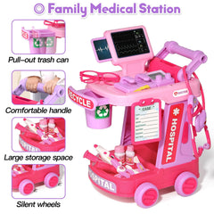 Phobby Doctor Kit thermometer adds interactive health checks.