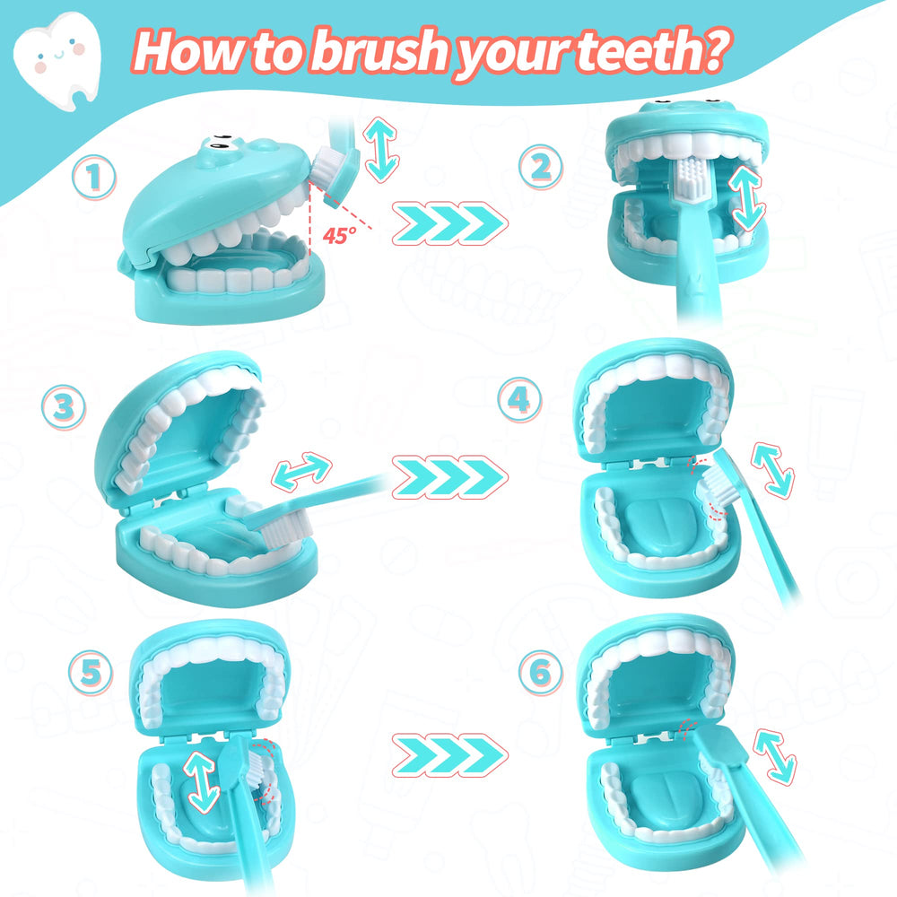 Phobby safe durable plastic tools ensure worry-free, long-lasting play