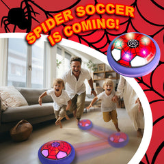 PHOSEA Hover Soccer Ball designed for indoor floor or carpet play at home.