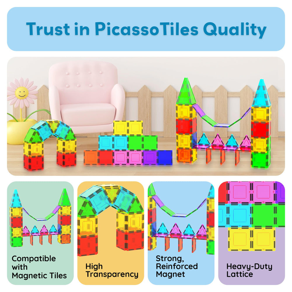 PicassoTiles classroom-group-play supports collaborative learning in groups.