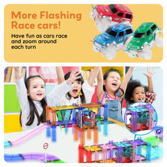 PicassoTiles colorful 3D building blocks for open-ended play