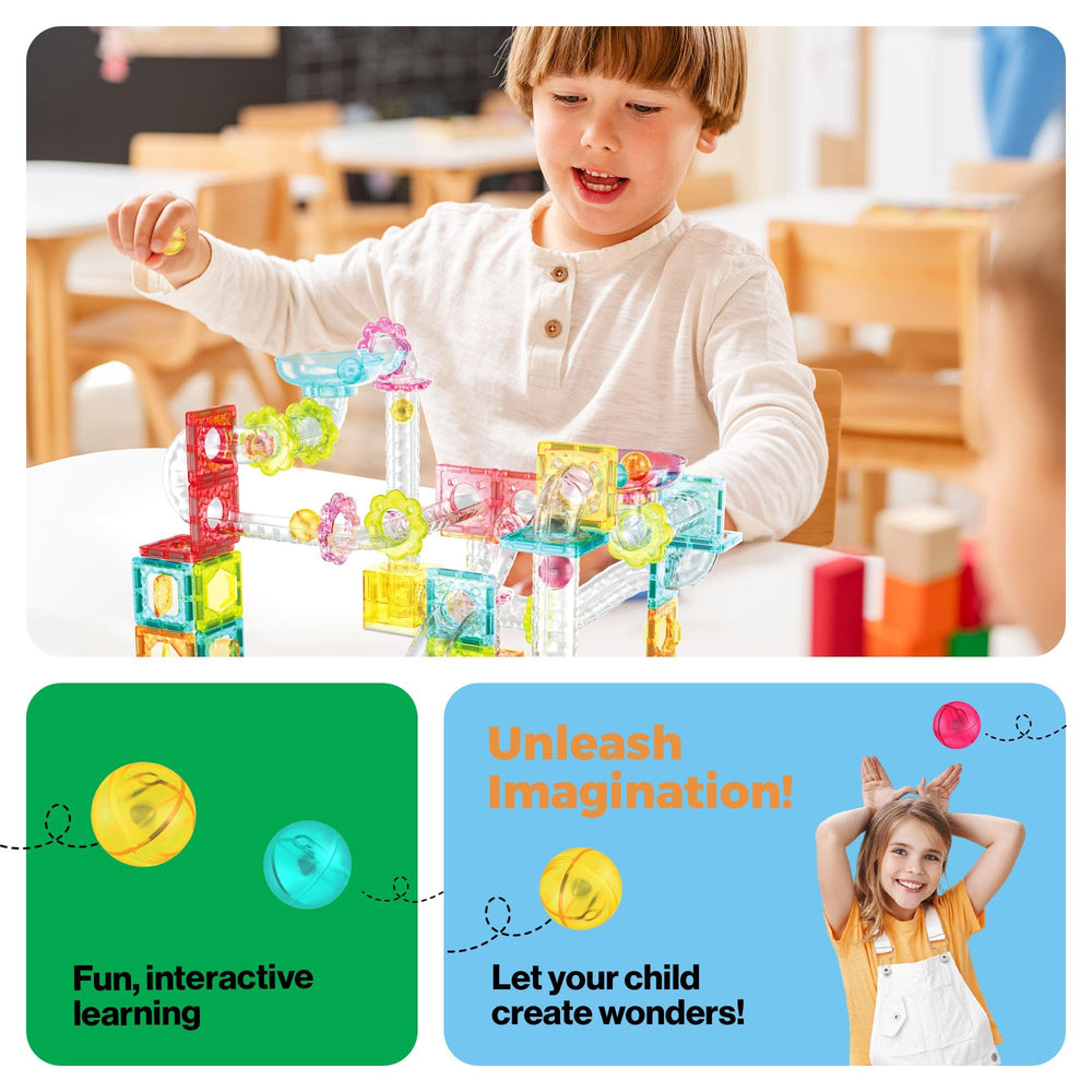 PicassoTiles compatibility with other sets enables expanding creations with extra kits.
