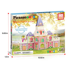 PicassoTiles full compatibility with other sets for expanding adventures