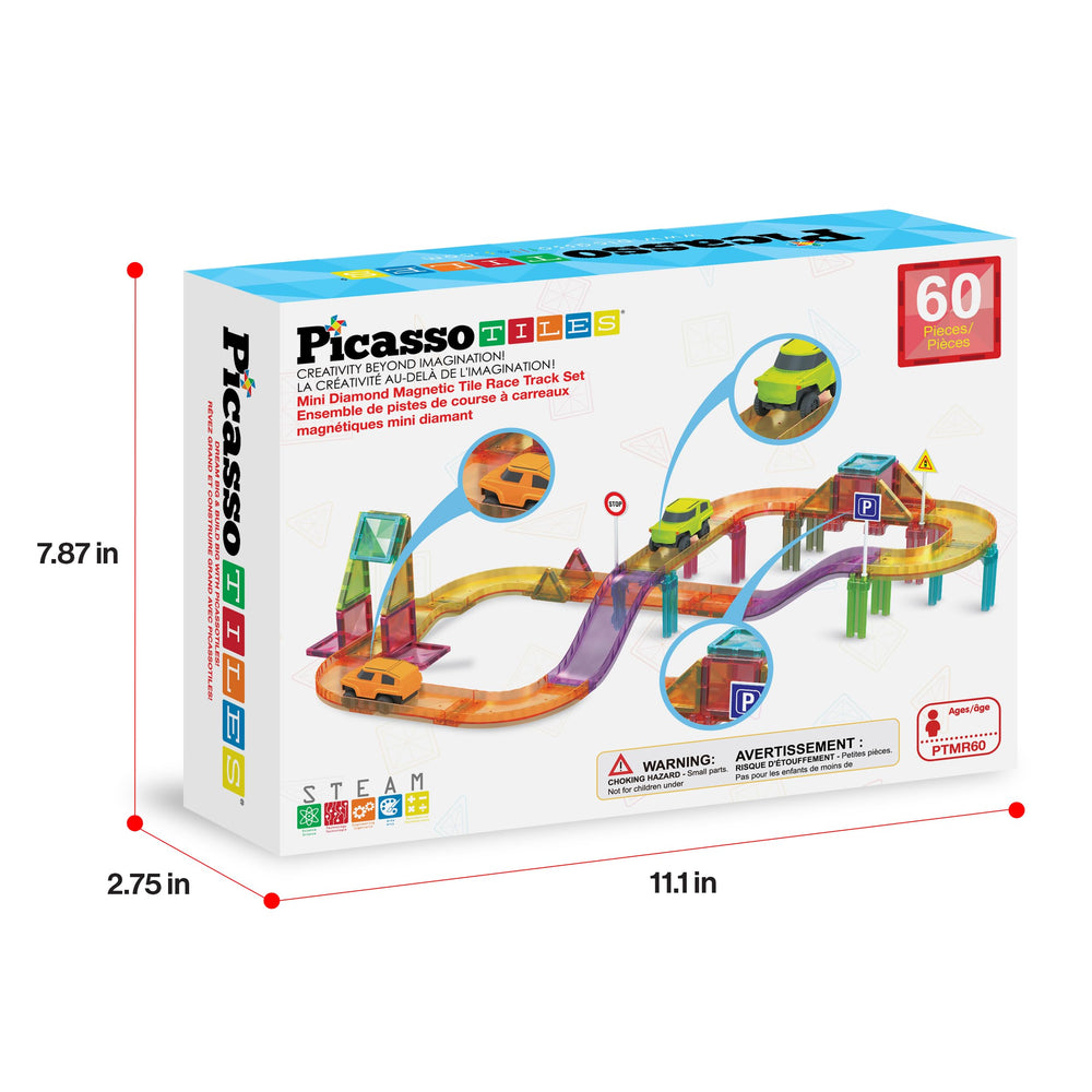 PicassoTiles group play scene highlighting cooperative problem solving and social interaction.