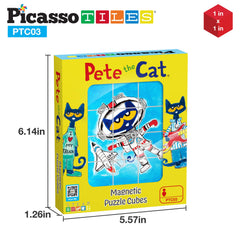 Great gift idea for Pete fans; classroom or home use