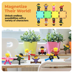 PicassoTiles STEM-ready play—hands-on discovery blends math concepts with design.