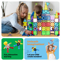 PicassoTiles toddler play setup—safe, durable design for preschool exploration.