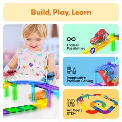 PicassoTiles two-pack in box ideal for gifting and shared play.