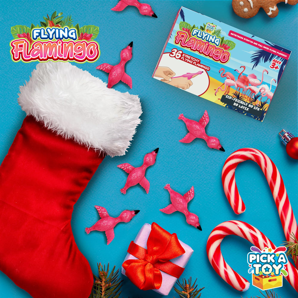 PICK A TOY BPA-free Toy for non-toxic playtime