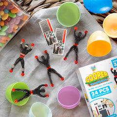 PICK A TOY gift-ready box packaging enhances presentation for gifting.