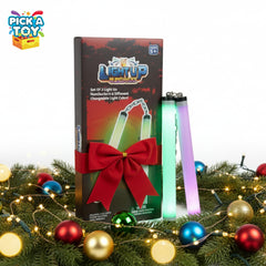 Pick A Toy party favor ninjutsu themed nunchucks for celebrations