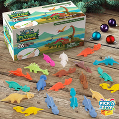 Bright color variety enhances visual appeal during pretend play.