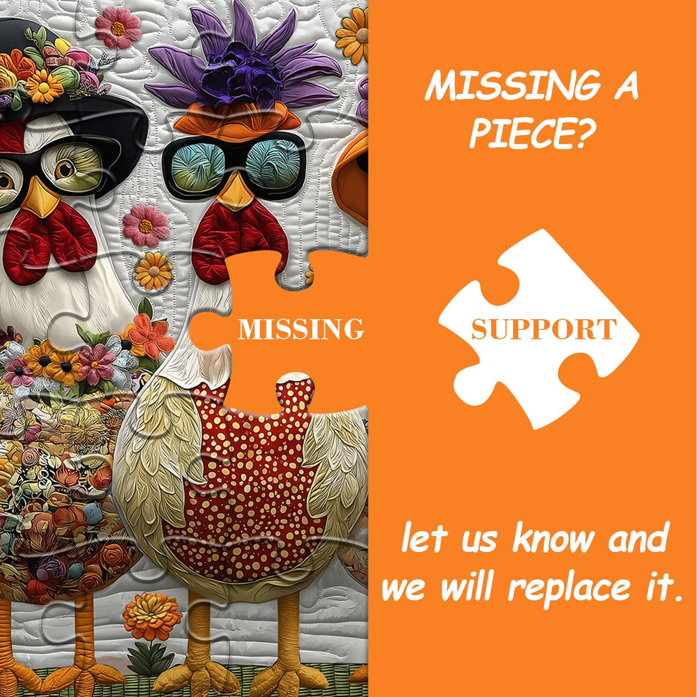 PICKFORU includes a high-resolution poster for quick reference during assembly.