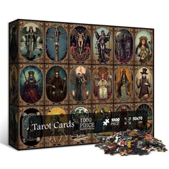 PICKFORU puzzle-night with family and friends creates shared challenge.