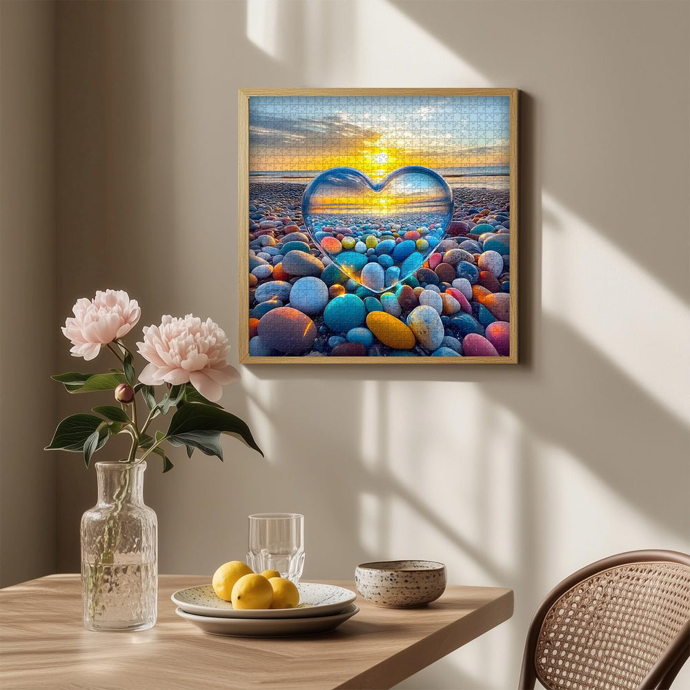 PICKFORU hidden romantic messages add subtle charm during solving.