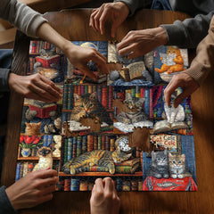 PICKFORU includes high-resolution poster for reference while assembling.