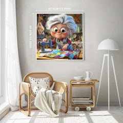 PICKFORU family-friendly puzzle for shared moments and conversation