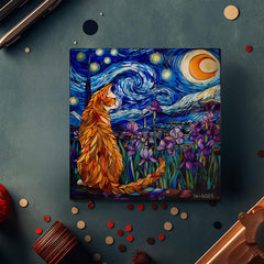 Pickforu wall-art-ready puzzle doubles as decorative room decor.