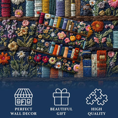 PICKFORU Wildflower Pages elegant gift box for gifting delight