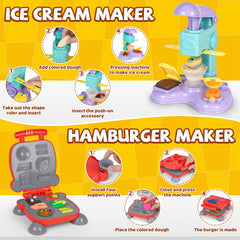 Pickuparts cake decorator adds detail to sweet pretend treats