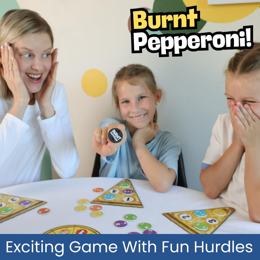 Pidoko Kids Wild Pepperoni lets players steal and shift momentum