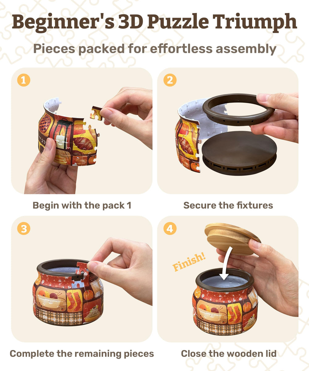 PieceRelax Daisy Breeze interior view with divider for small-item organization
