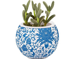 PieceRelax dual-layer planter with drainage cup and sealed drip tray for easy care