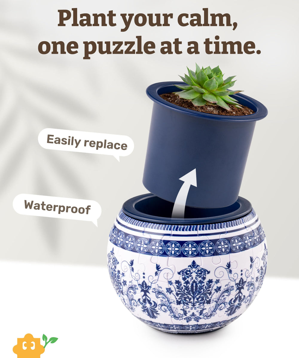PieceRelax gift-ready planter ideal for plant lovers and decor enthusiasts.