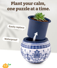 PieceRelax gift-ready planter ideal for plant lovers and decor enthusiasts.