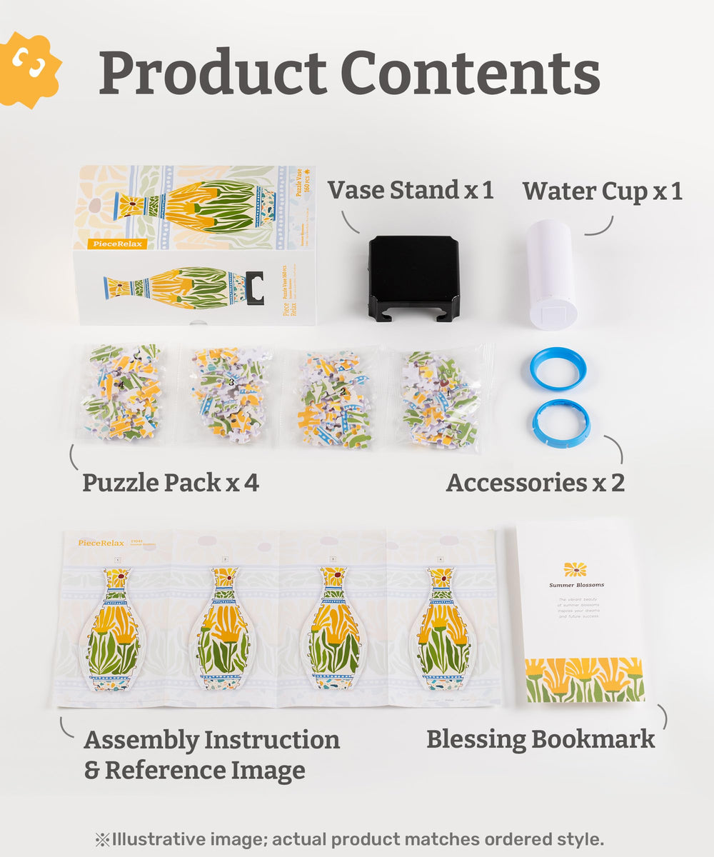 PieceRelax Winter Grace gift-ready packaging suits housewarmings and holidays