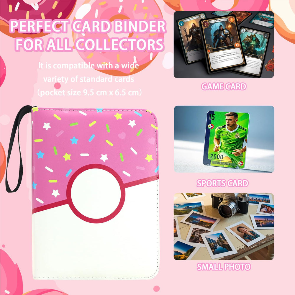 Piefectpie PU leather cover, durable and water-resistant protection.